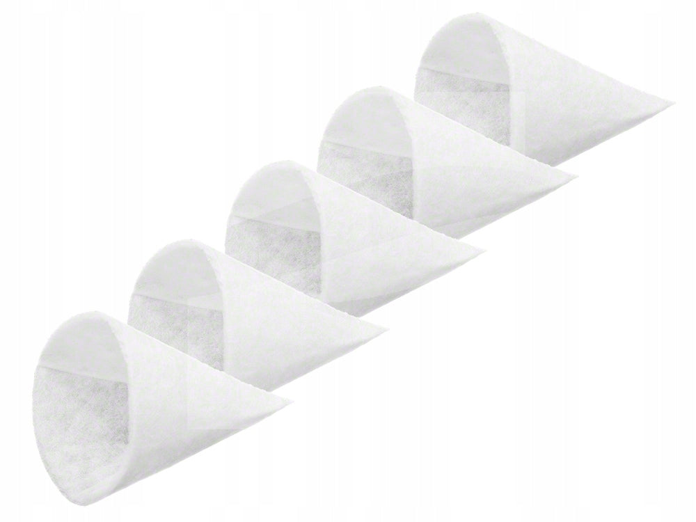 FILTERS FOR CONICAL ANAEMOSTATS 125MM SET 5x