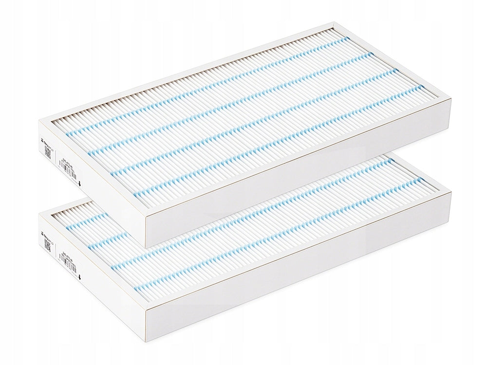 FILTERS FOR KOMFOVENT DOMEKT R 450 V F7/M5 PM1 PM2.5 SET OF 2 ALLERGY