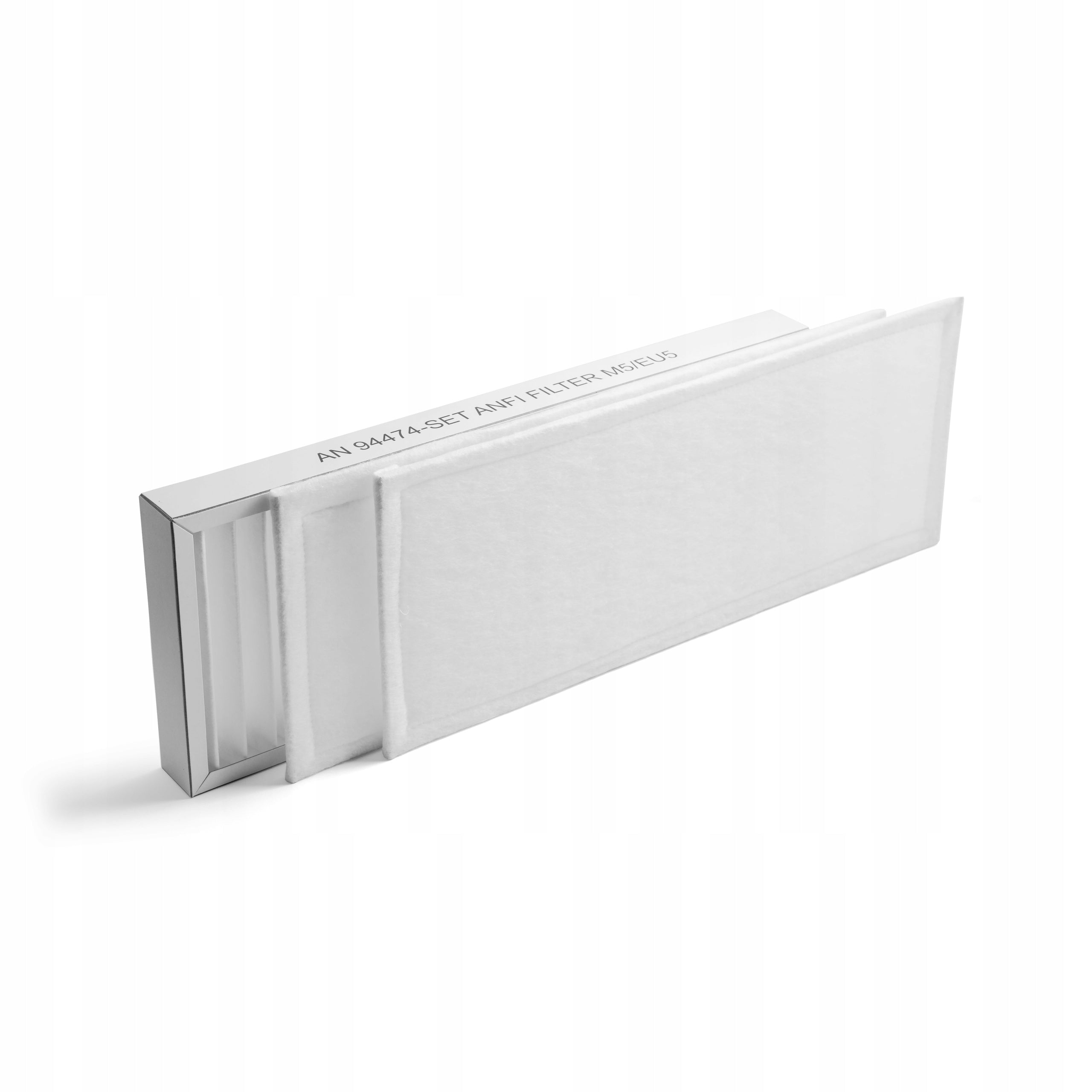 FILTERS FOR RECUPERATOR WANAS 415V 415H M5/G4 Manufacturer code FILTRY WANAS 415