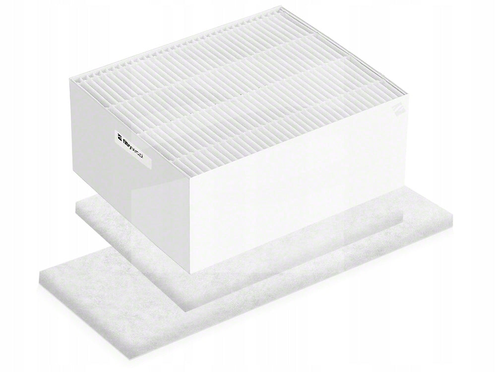 FILTERS FOR VALLOX 096 SE/MC/MV F7 G4 G4 ePM1 SET 27 for recuperator