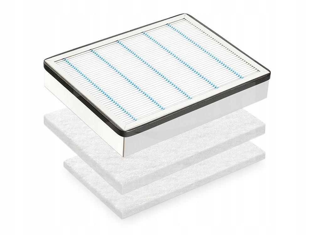 FILTERS FOR VALLOX 99 MV (CF) SET F7 G4 G4 SMOG ALLERGY DUST MITES