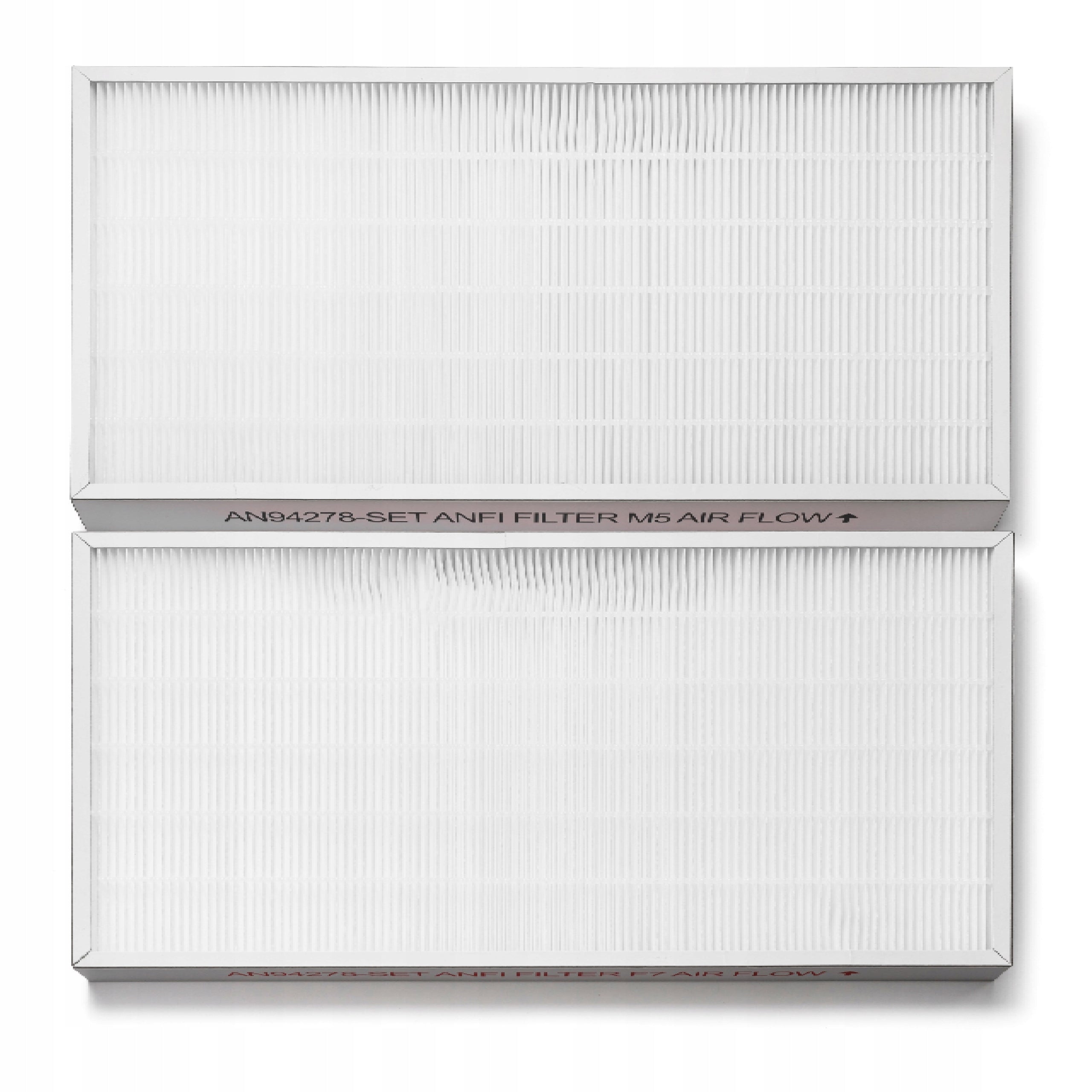 FILTERS M5/F7 for recuperator Komfovent Domekt R 450 V C6M SET Brand Komfovent