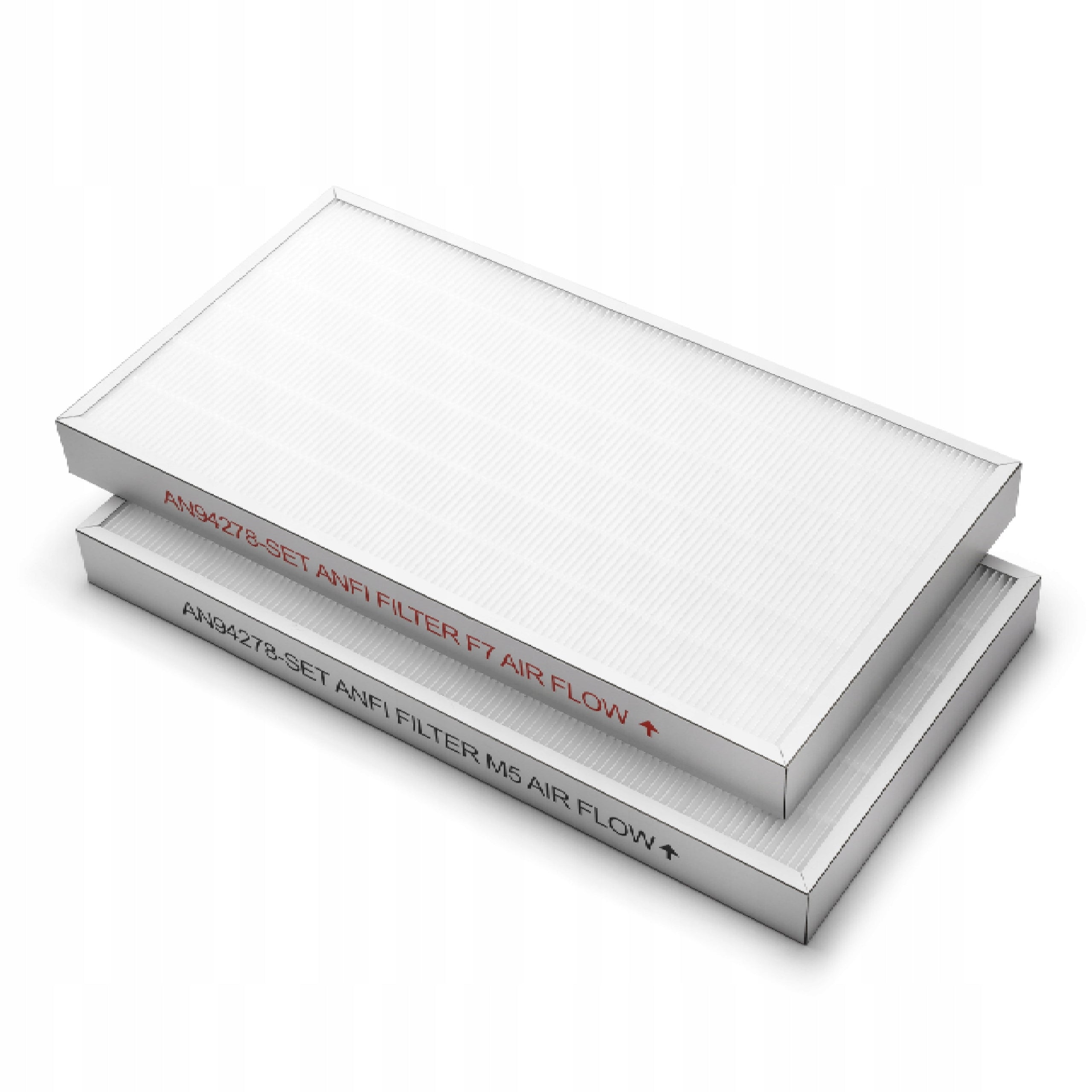 FILTERS M5/F7 for recuperator Komfovent Domekt R 450 V C6M SET