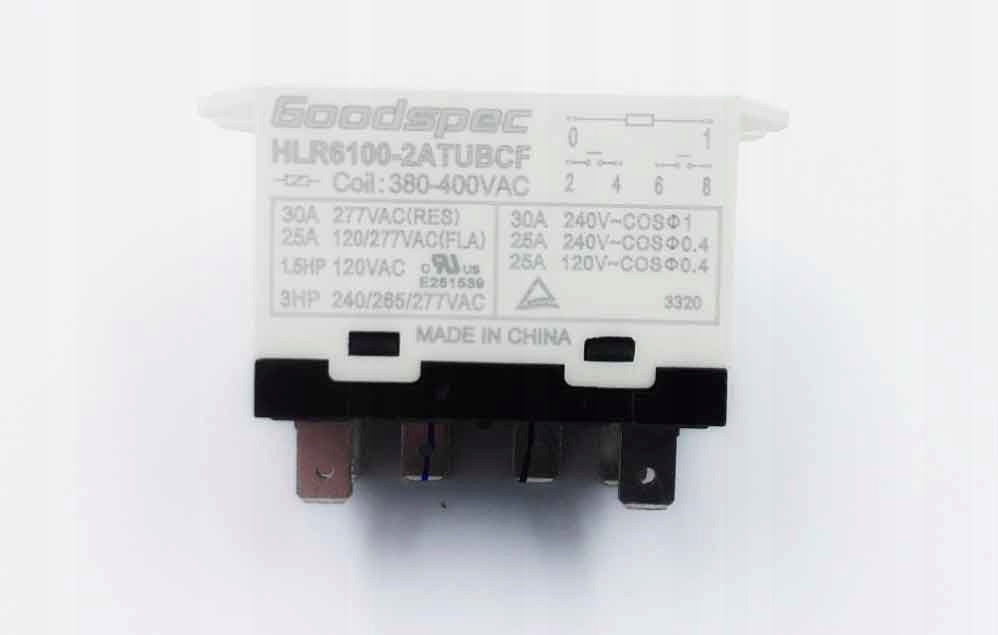 FINDER RELAY FOR ELECTRIC HEATER