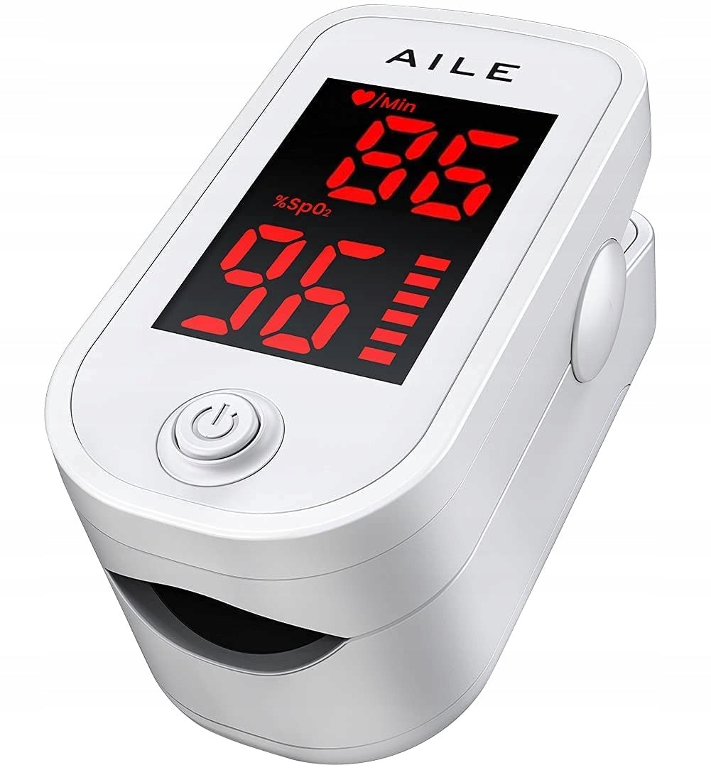 FINGER PULSE OXIMETER MEDICAL OXIMETER LEASH