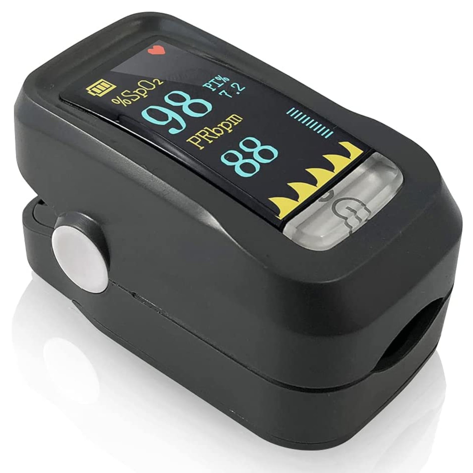 FINGER PULSE OXIMETER OXYPULSE PRO C101H1