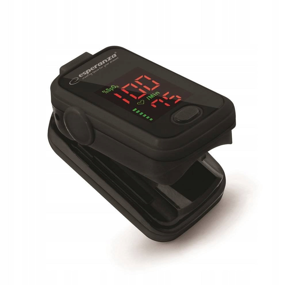 FINGERTIP MEDICAL PULSE OXIMETER HEART RATE SATURATION ACCURATE Medical device yes