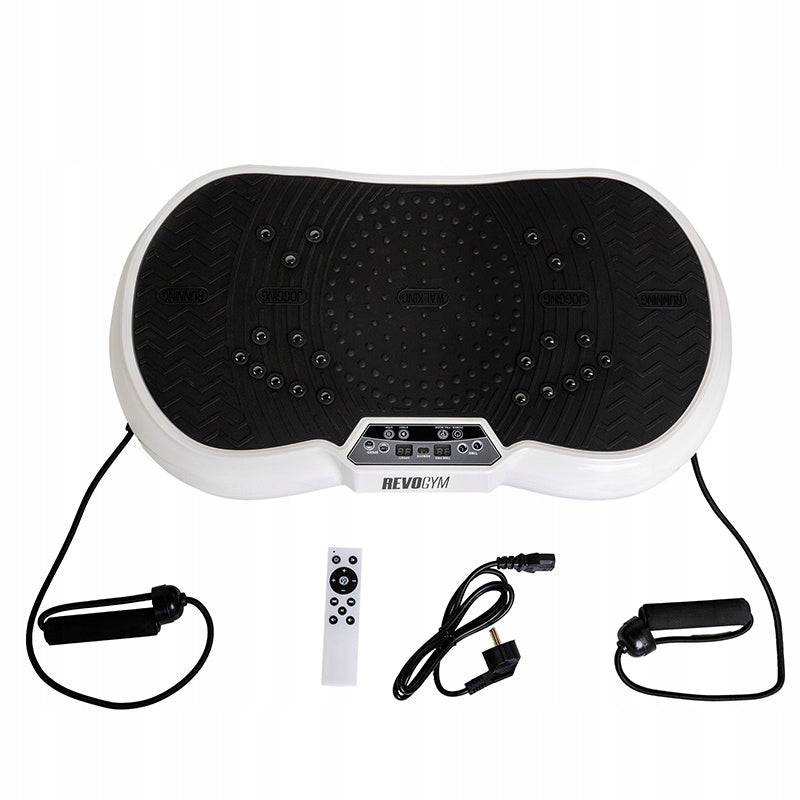 FINTESS VIBRATION PLATFORM CONTROLLED BY REMOTE CONTROL + EXPANDERS RP18 Manufacturer code RP18