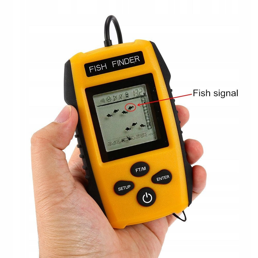 FISH FINDER SONAR Fish Finder Model AG421