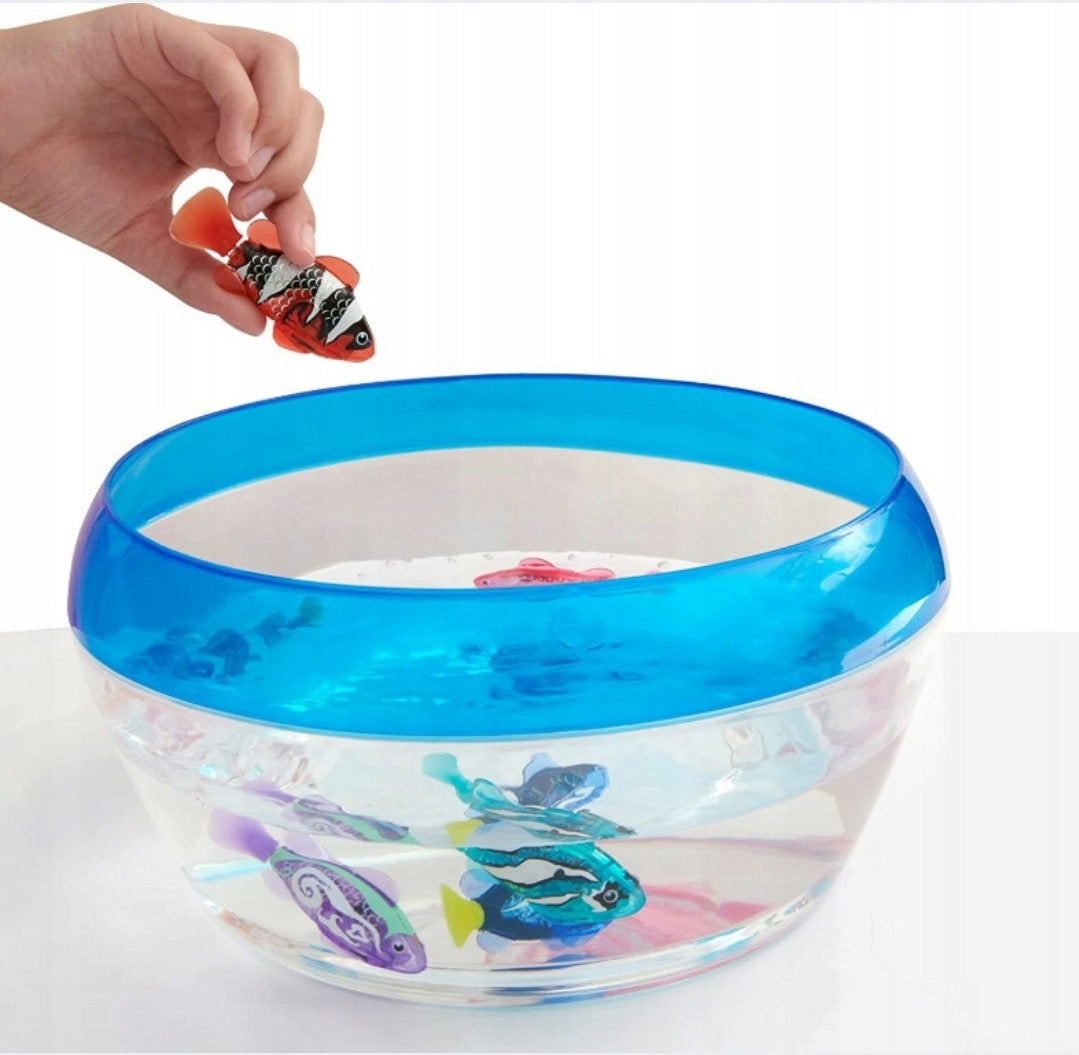FISH ROBOFISH ZURU ORANGE Packaging status original