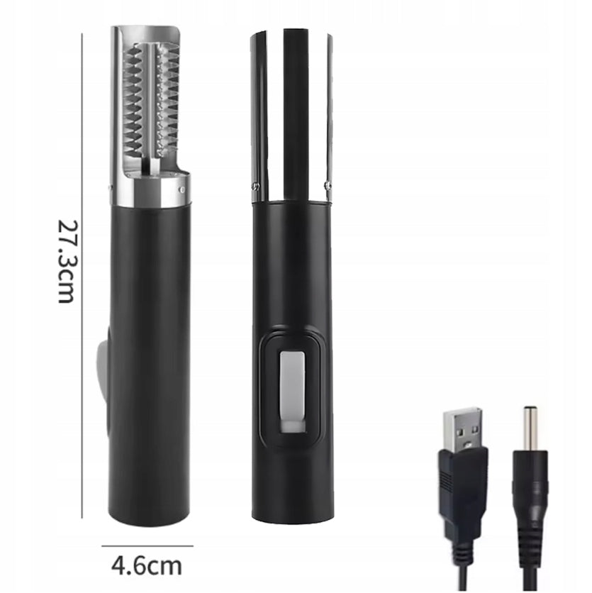 FISH SCALE SCRAPER ELECTRIC SCRAPER PEELER MANUAL SCALER MACHINE Packaging status original