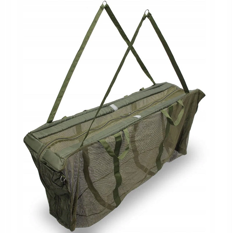 FISH STORAGE WEIGHING BAG SLING ANGLING PURSUITS