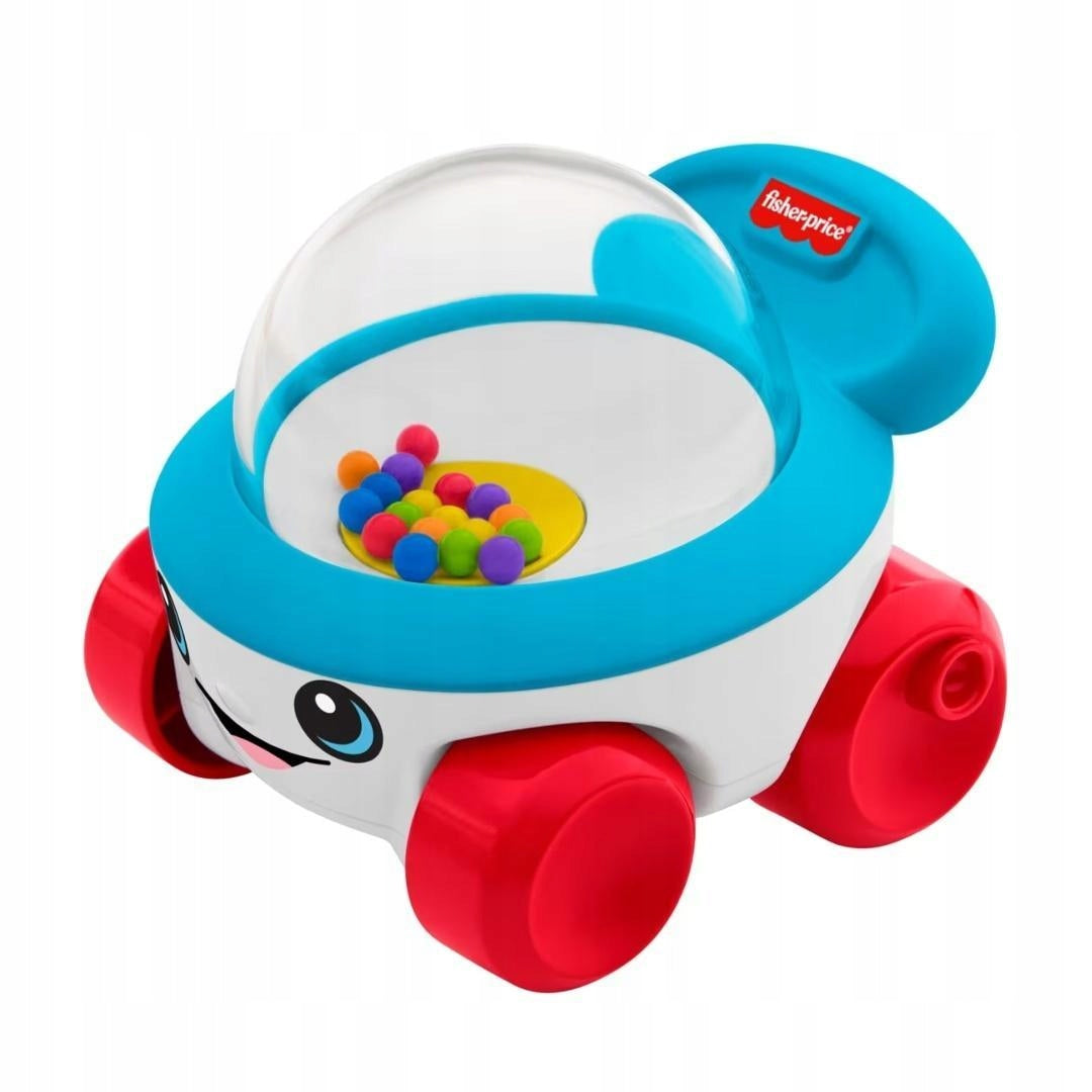 FISHER-PRICE BALL BOUNCING VEHICLE