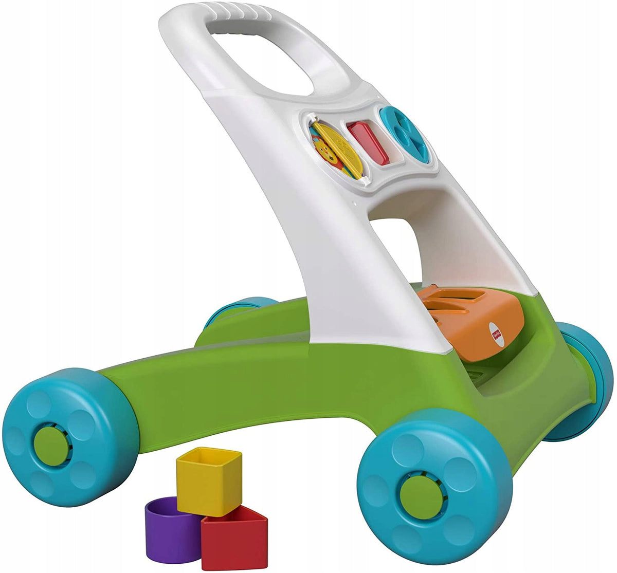 FISHER PRICE FIRST WALKER PUSHER SORTER FYK65 Brand Fisher-Price