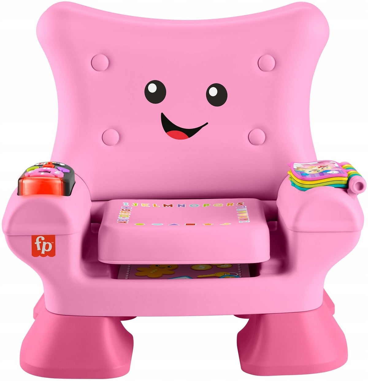 FISHER-PRICE Laugh & Learn Smart Stages Chair Learning Chair pink