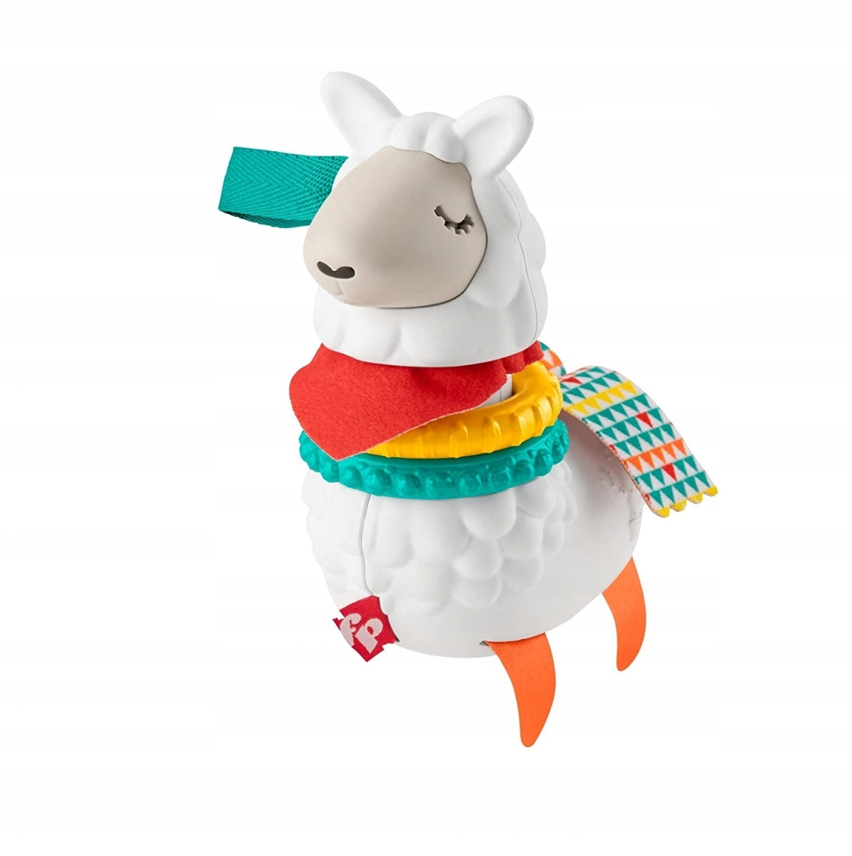 FISHER PRICE Sensory LAMA KLIK-KLAK FXC20