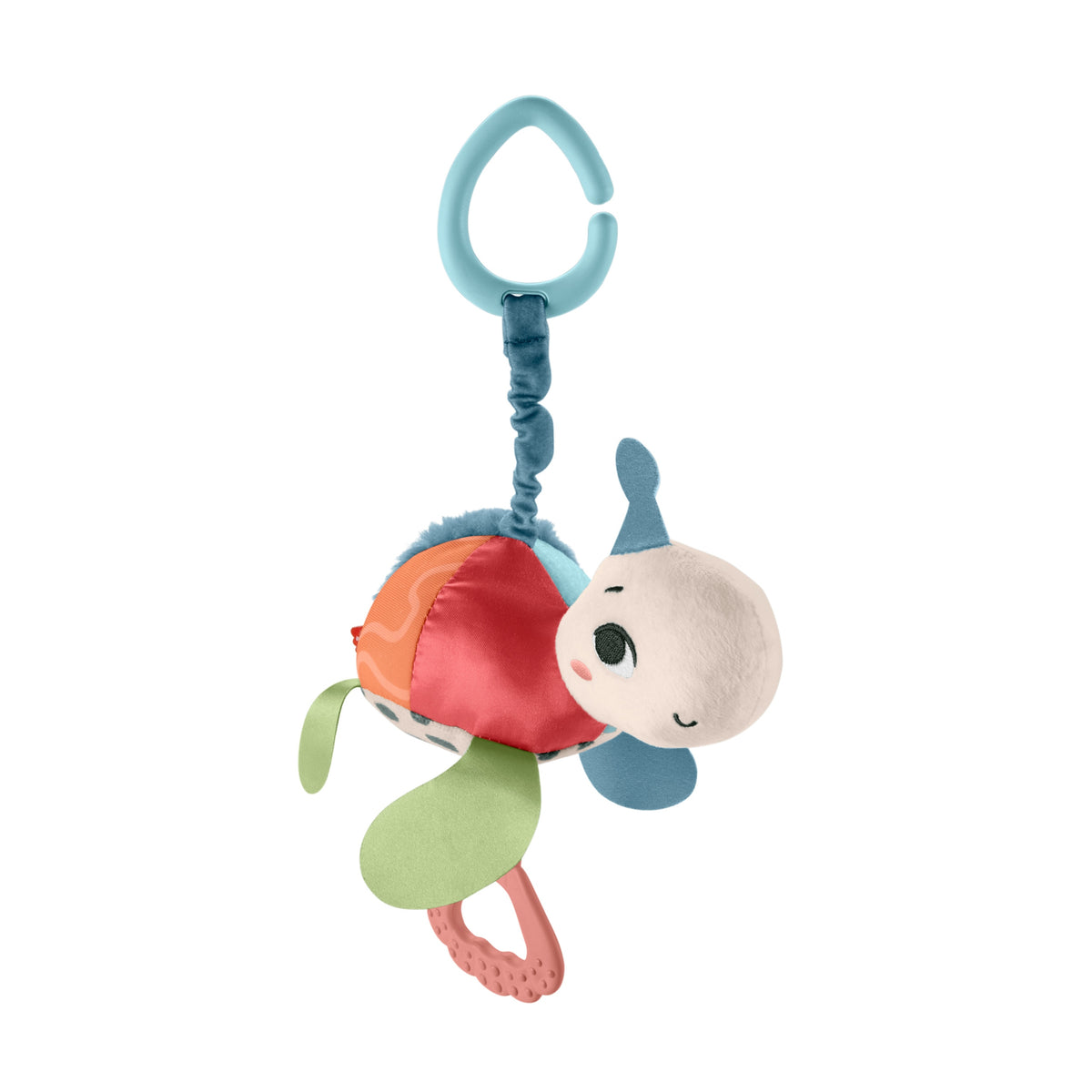 FISHER PRICE TURTLE sensory pendant for baby PLANET FRIENDS EAN (GTIN) 194735101610