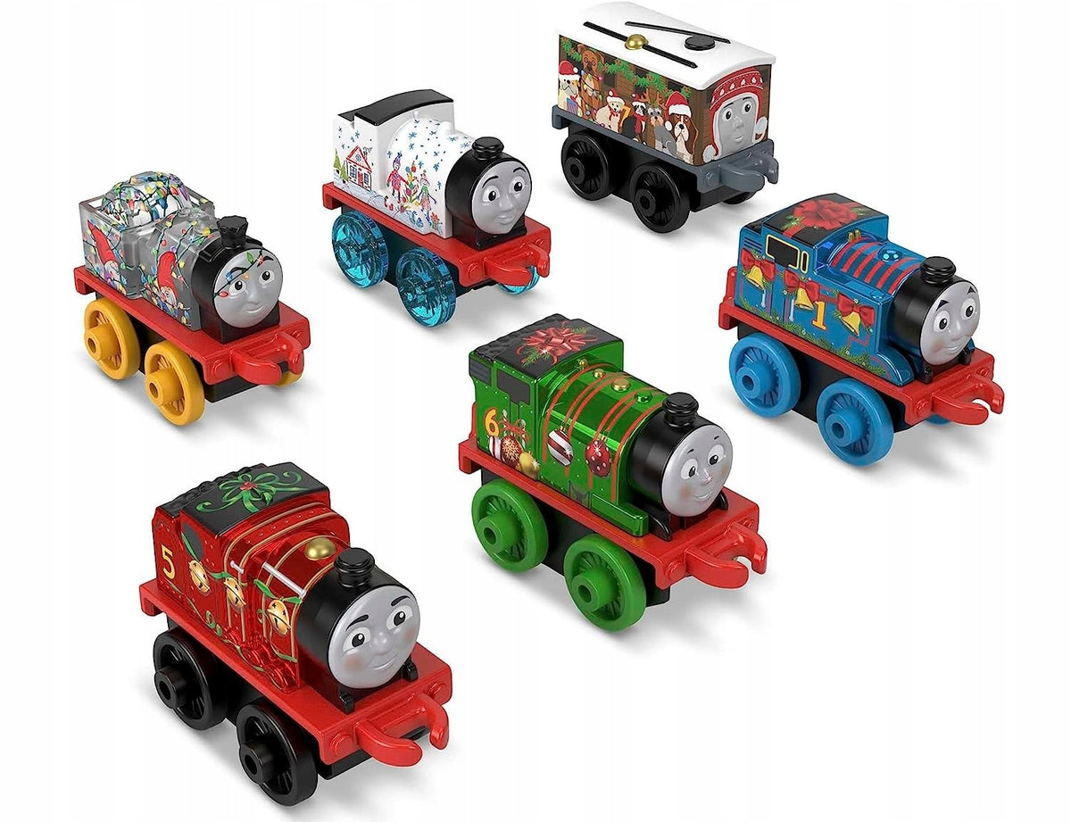 FISHER TOMEK AND FRIENDS ADVENT CALENDAR HRF89 Brand Fisher-Price