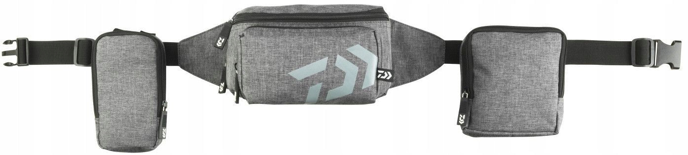 FISHING BAG DAIWA D-VEC HIP BAG 23x17cm KIDNEY Manufacturer code 15840-004
