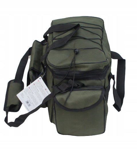 FISHING BAG FOR GIFT -MIKADO LARGE WITH POCKETS AND REFLECTIVE STRIP Manufacturer code 266239223