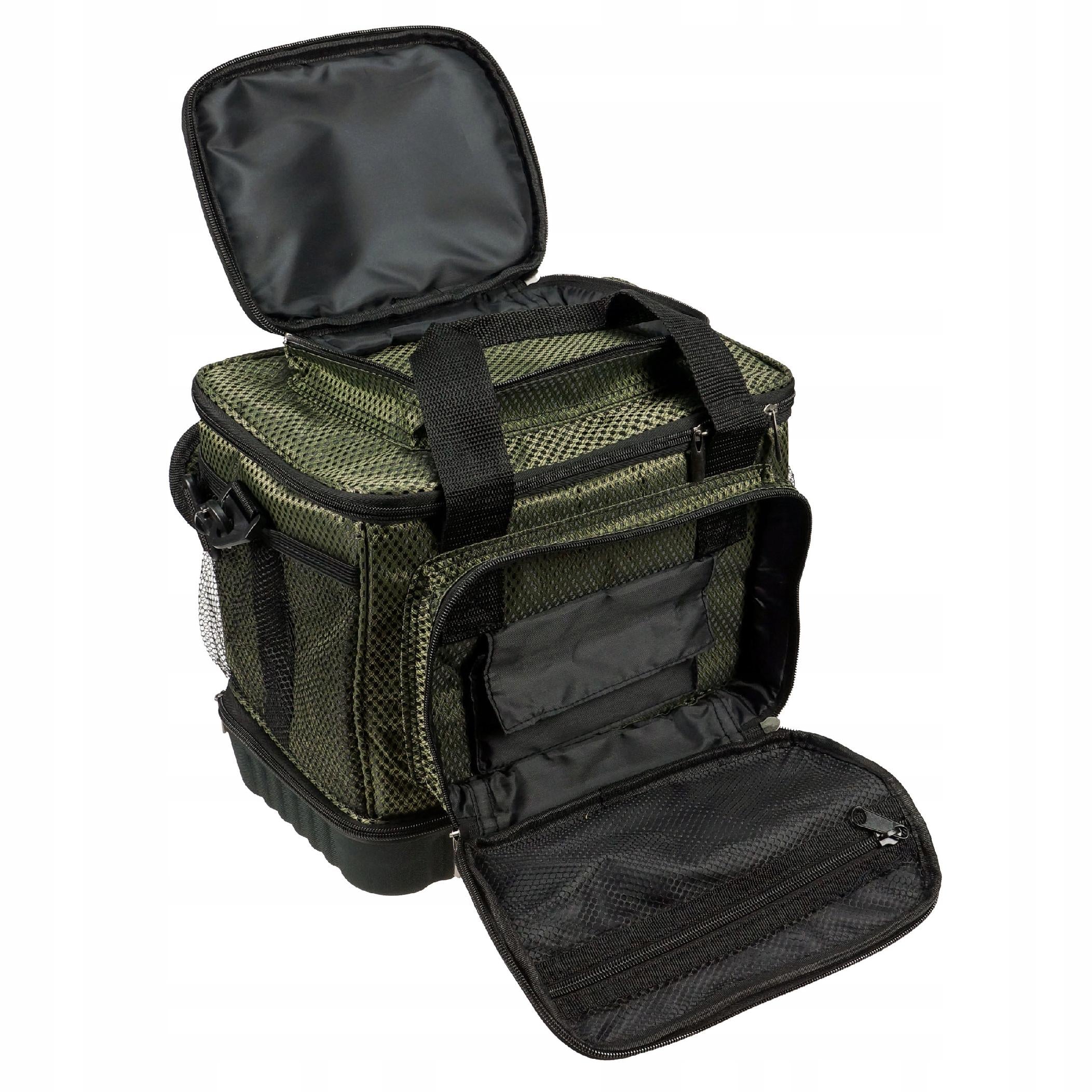 FISHING BAG HOKKAIDO 30*17*33 W13057 WATERPROOF BOTTOM Brand Hokkaido