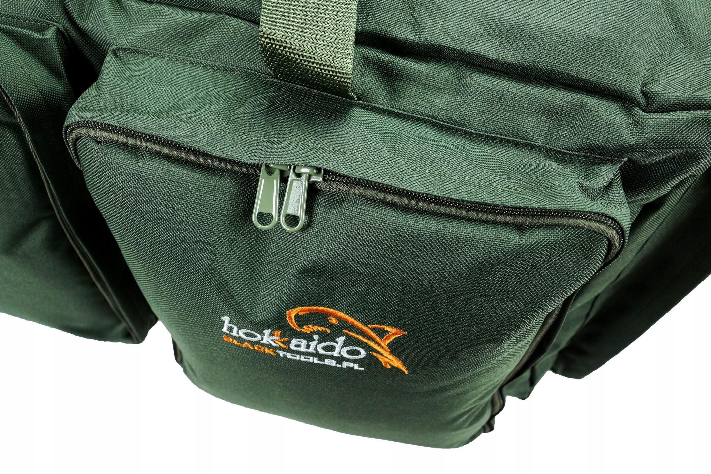 FISHING BAG HOKKAIDO 60/32/35 LARGE BAG HOKKAIDO FISHING Manufacturer code W13079