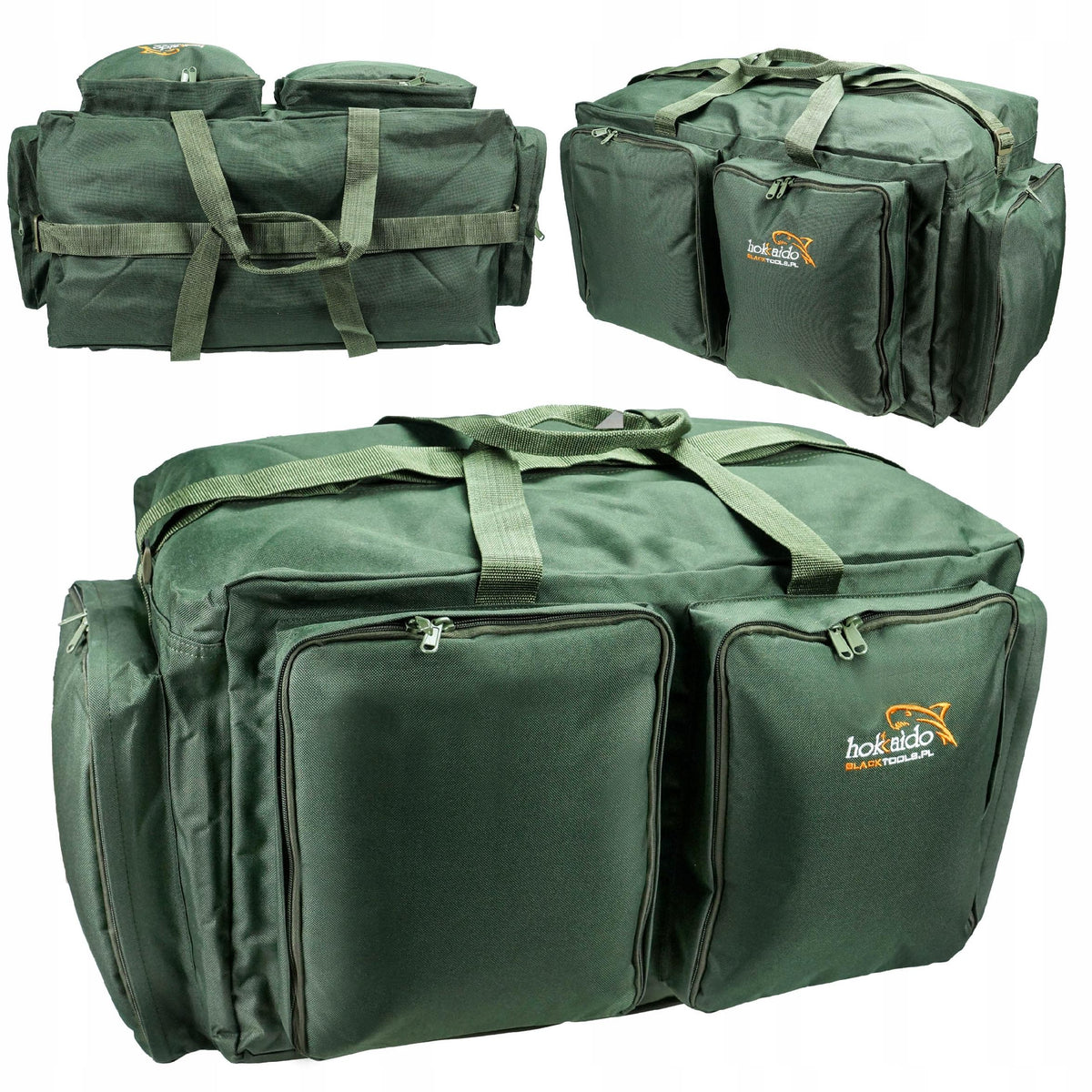 FISHING BAG HOKKAIDO 60/32/35 LARGE BAG HOKKAIDO FISHING