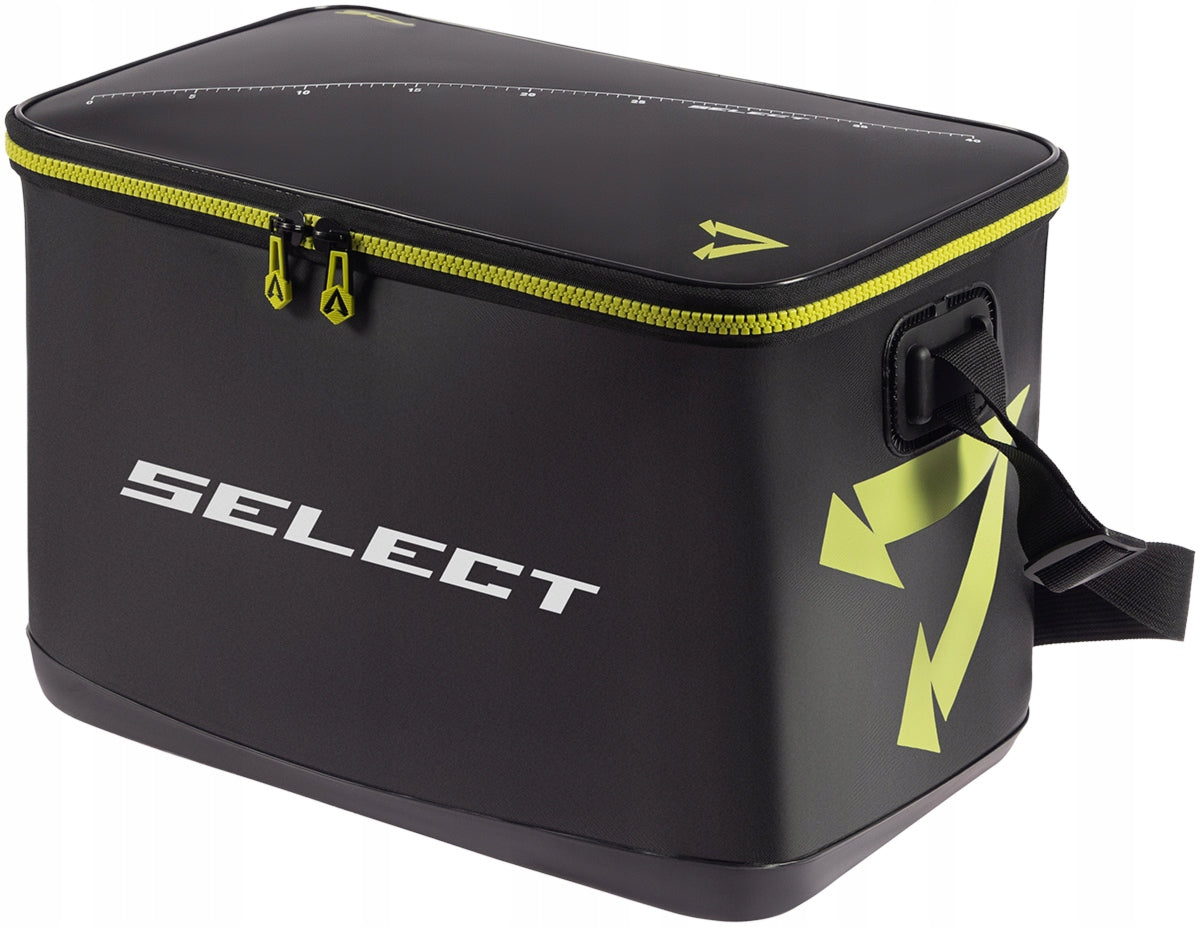 FISHING BAG SELECT FOLDING BAKKAN 45L WATERPROOF BLACK