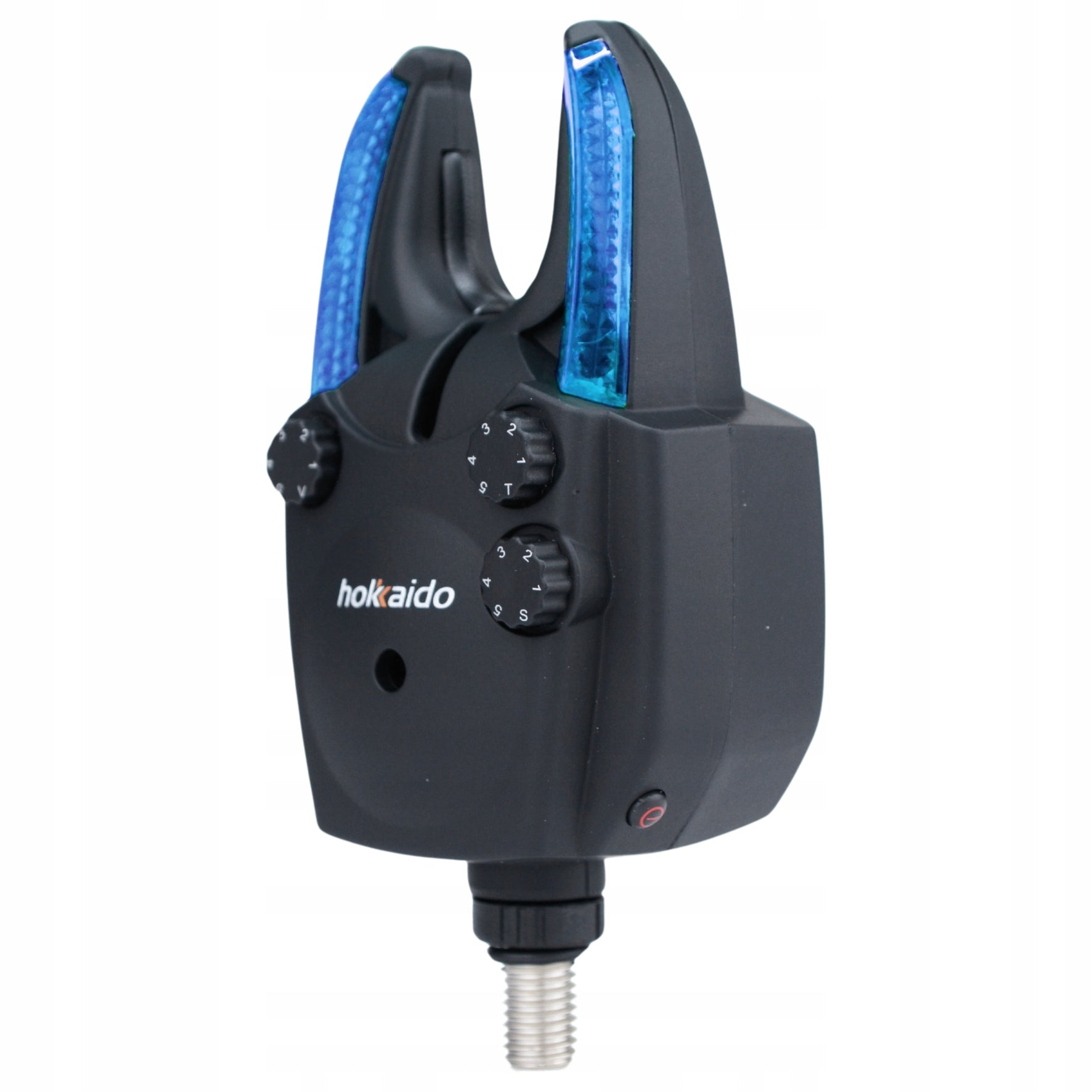 FISHING BEACON HOKKAIDO MEMORY NIGHT MODE JACK 2,5 + BATTERY BLUE Brand Hokkaido