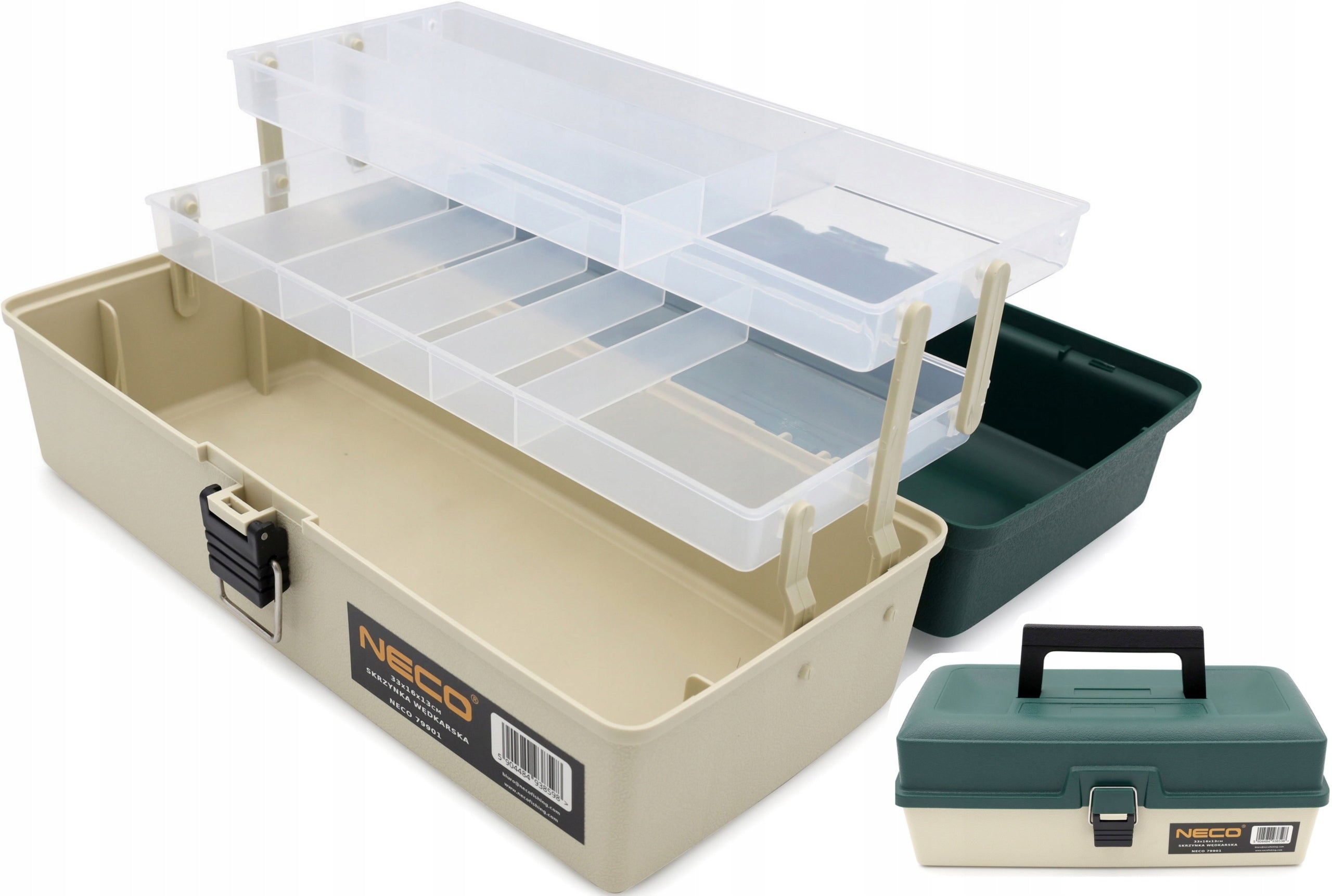 FISHING BOX FOR GIFT ACCESSORIES Manufacturer code 79901