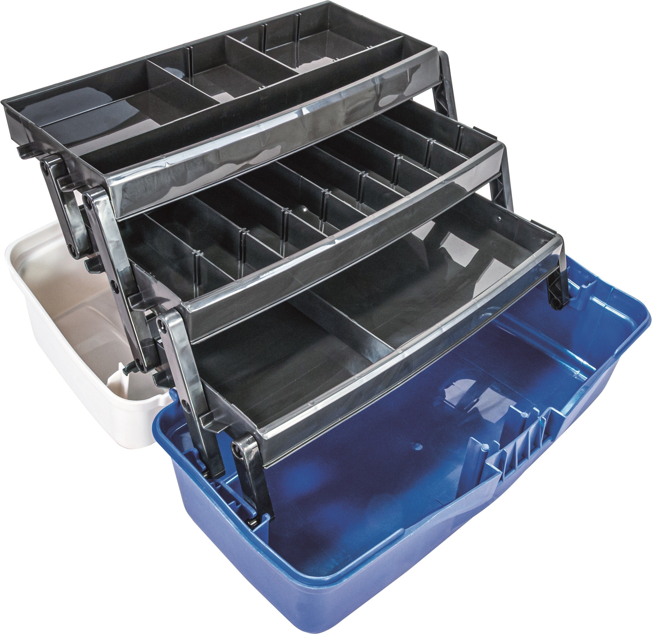 FISHING BOX LORPIO 3 SHELVES
