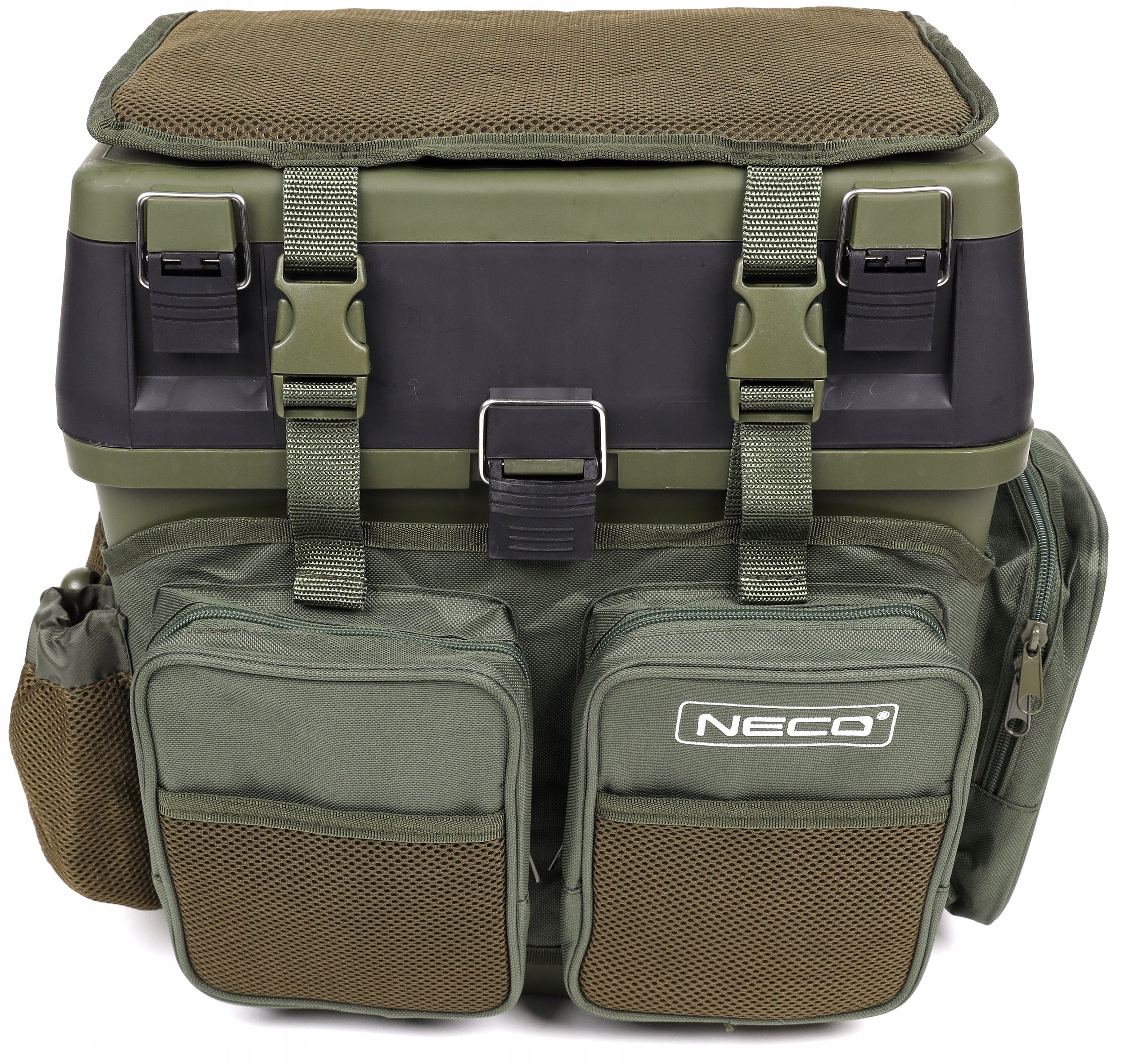 FISHING BOX SEAT BASKET FISHING BACKPACK GIFT Manufacturer code 91500