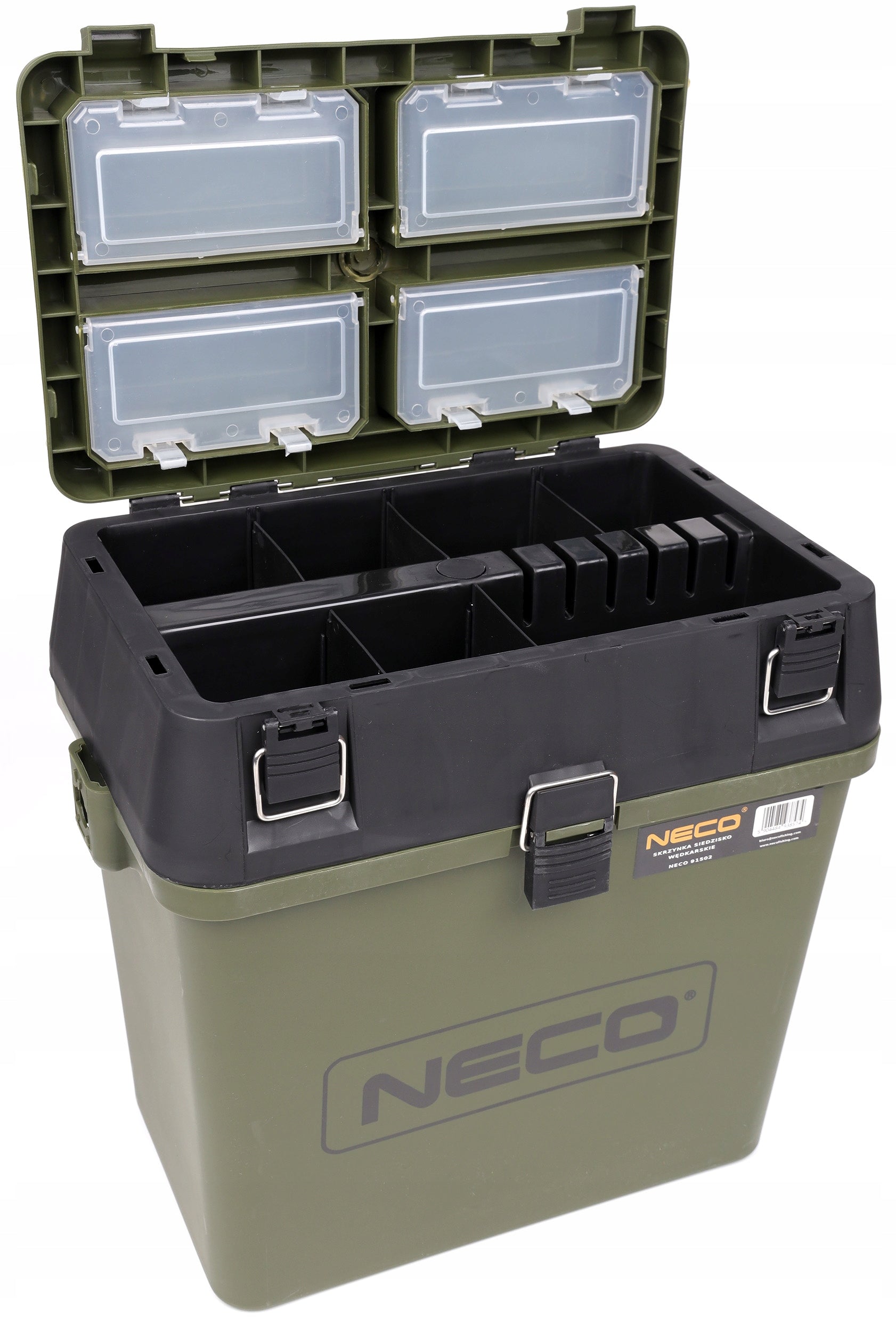 FISHING BOX SEAT FISHING BASKET NECO GIFT Brand Neco
