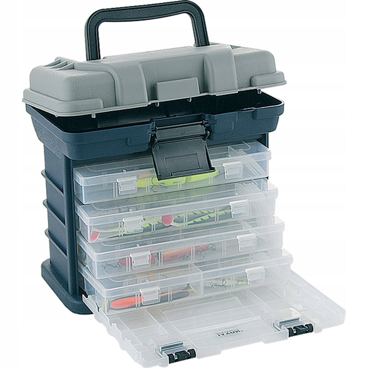 FISHING BOX WITH BOXES for accessories JAXON