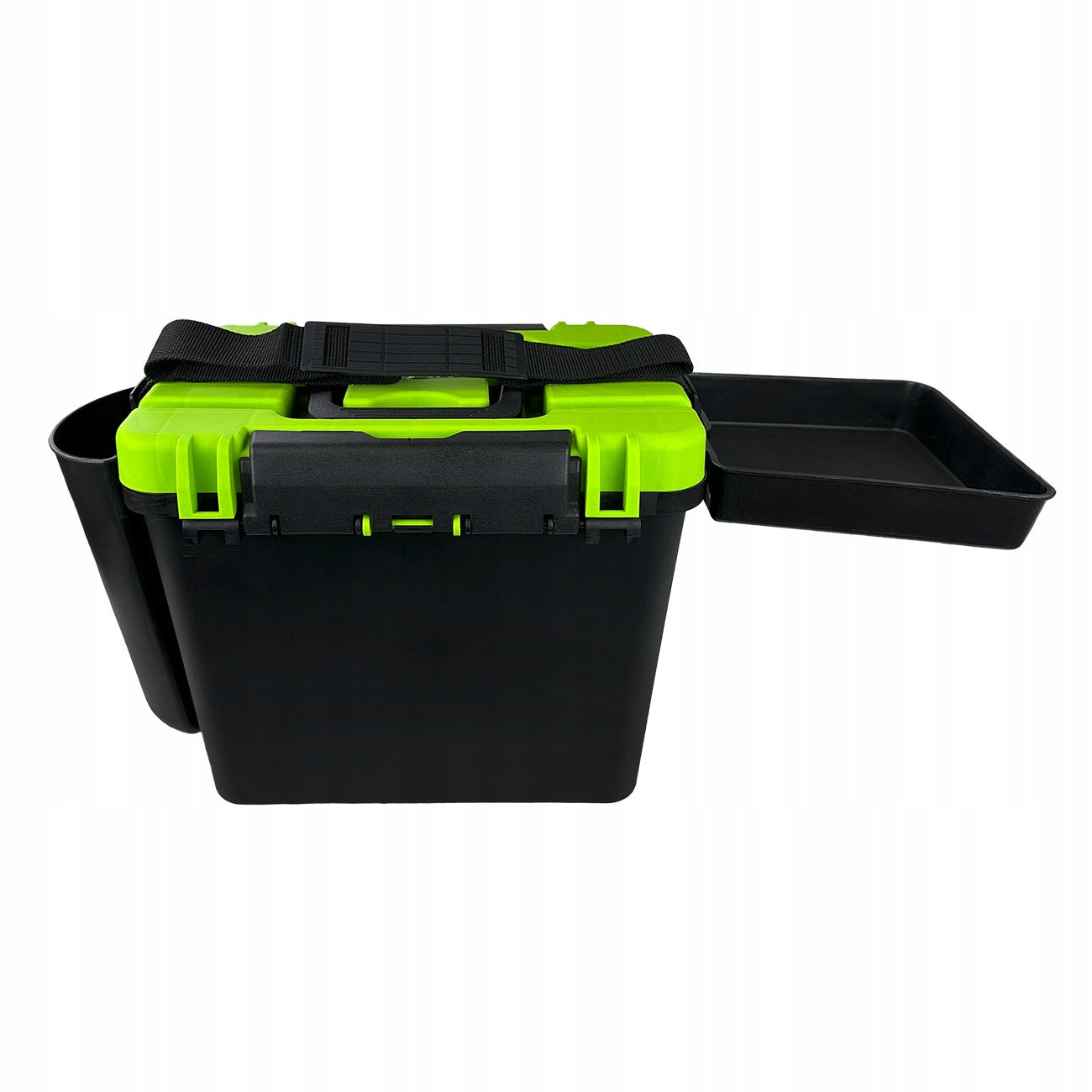 FISHING BOX YORK GREEN LARGE BABY!!!
