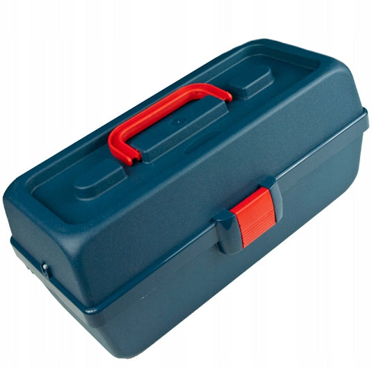 FISHING BOX spinning JAXON set of 68 accessories Brand Jaxon