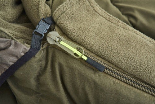 FISHING CARP SLEEPING BAG STARBAITS 3S Color green
