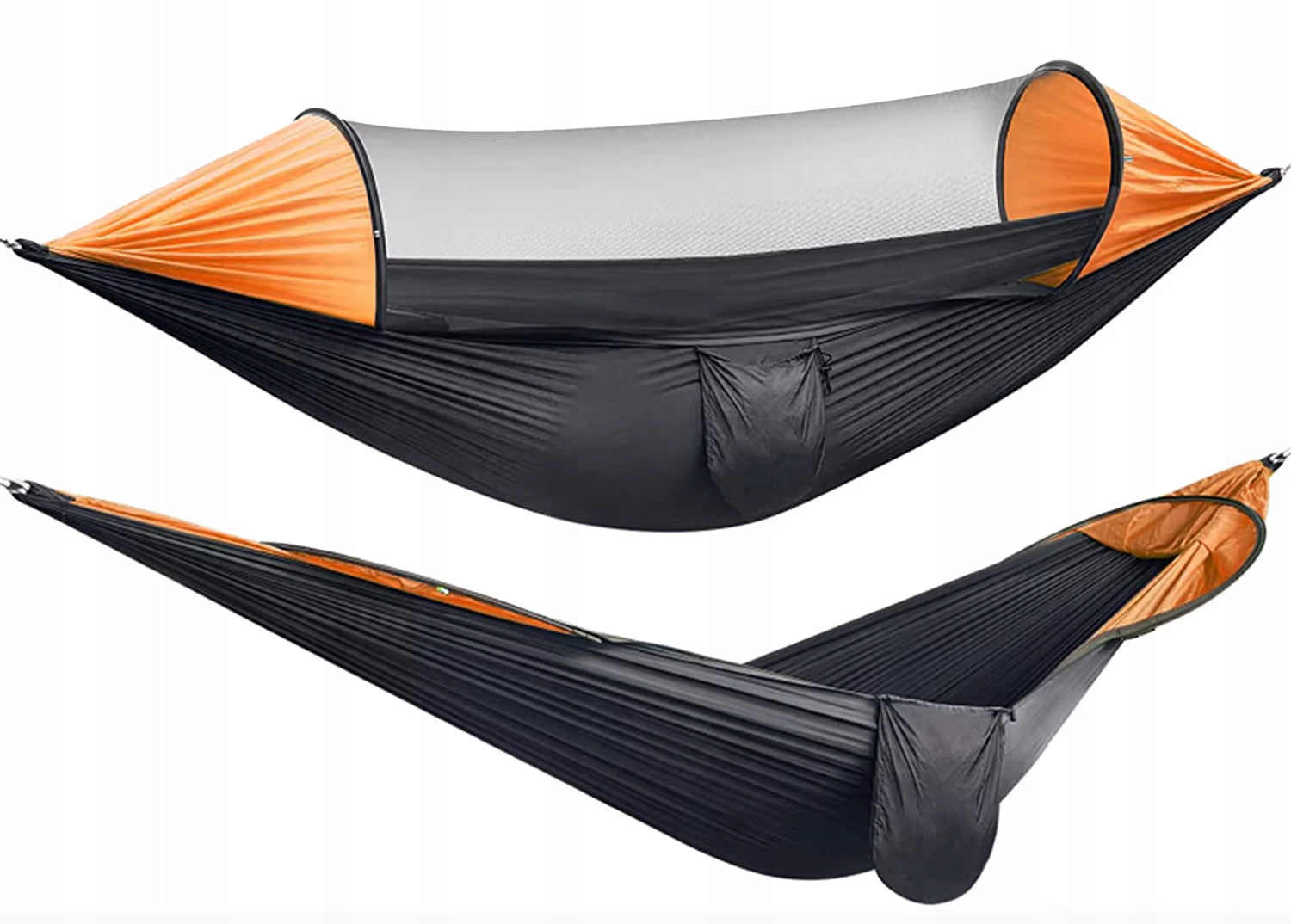 FISHING HAMMOCK TENT HANGING WITH MOSQUITO NET 280cm for fish survival camping Brand no brand
