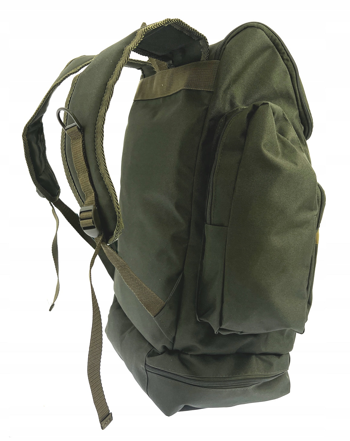 FISHING-HUNTING BACKPACK, HIKING ,MILITARY Polish CAMO PRODUCT Manufacturer code w-3