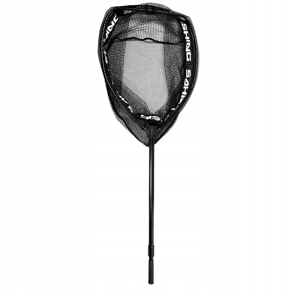 FISHING LANDING NET Sahido EDGE NET RUBBERIZED SOLID UNIVERSAL FOLDING Manufacturer code SH-EDGE_NET