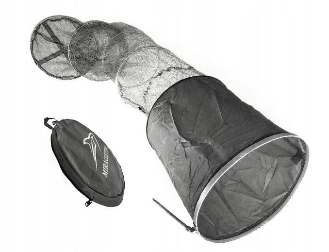 FISHING NET FISH WITH SEAT POST 40x300cm COVER EAN (GTIN) 6955342501064