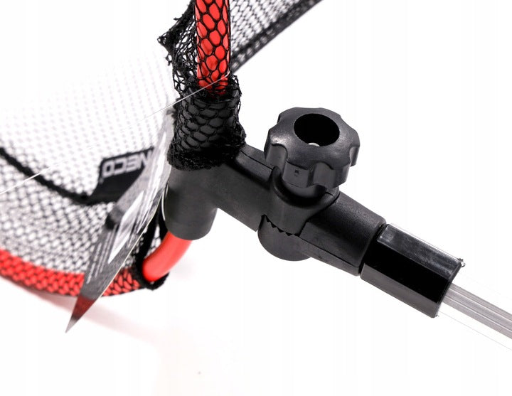 FISHING NET SOOT 2M 35CM SEATPOST 6 RIM NECO Packaging status original