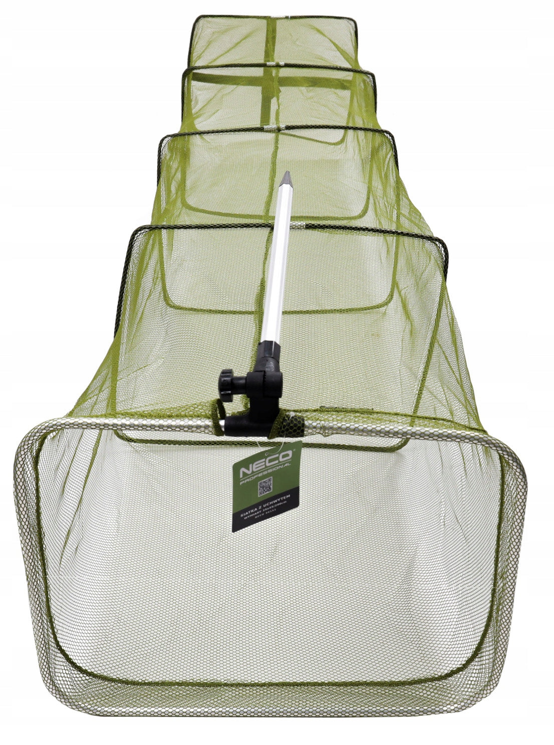 FISHING NET SOOT 3M/45CM SEATPOST 7 RIM NECO Brand Neco