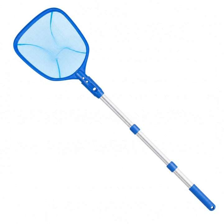 FISHING POOL CLEANING NET LANDING NET PICKER + TELESCOPIC POLE Manufacturer code YHC0934