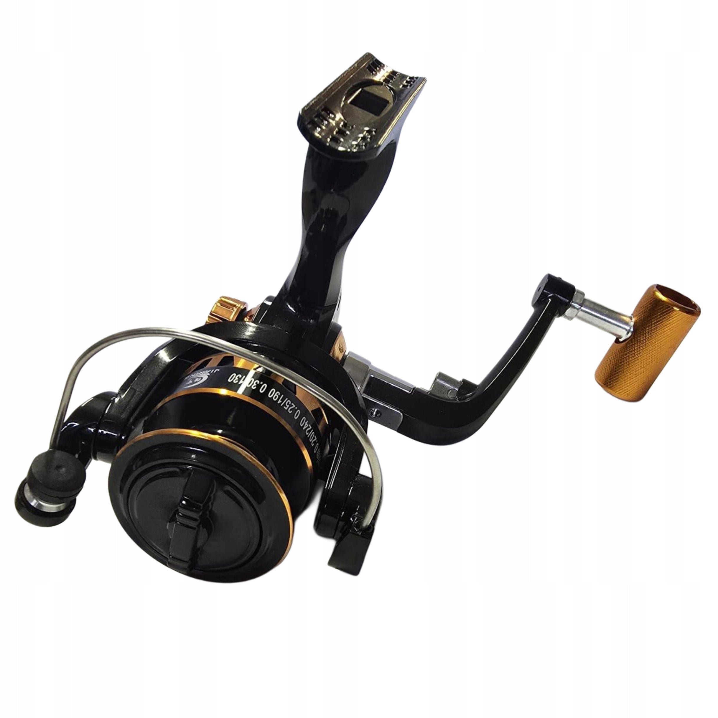 FISHING REEL GT1000/ 9BB + SPARE METAL SPOOL Manufacturer code KW-GT1000