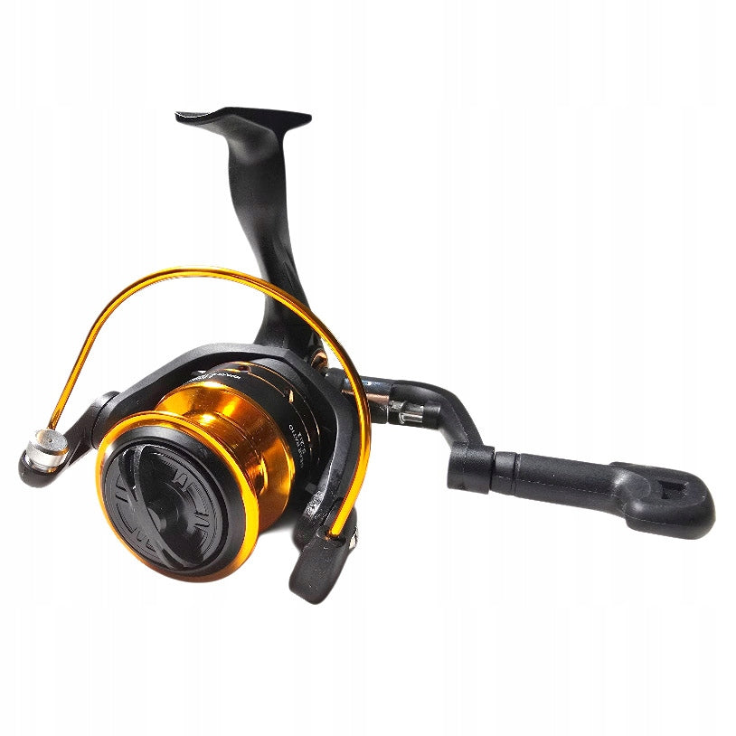 FISHING REEL PHOENIX DM1000+ / 8 BB + SPARE SPOOL Brand Phoenix