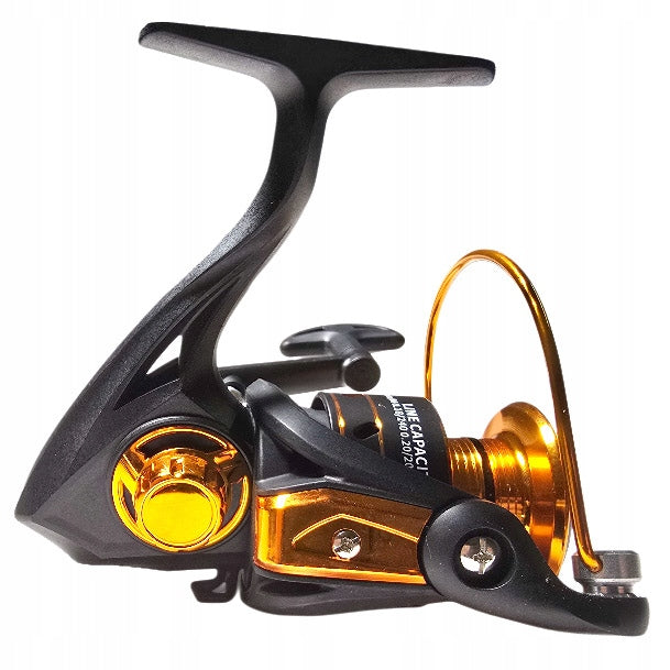 FISHING REEL PHOENIX DM1000+ / 8 BB + SPARE SPOOL Manufacturer code DM1000+