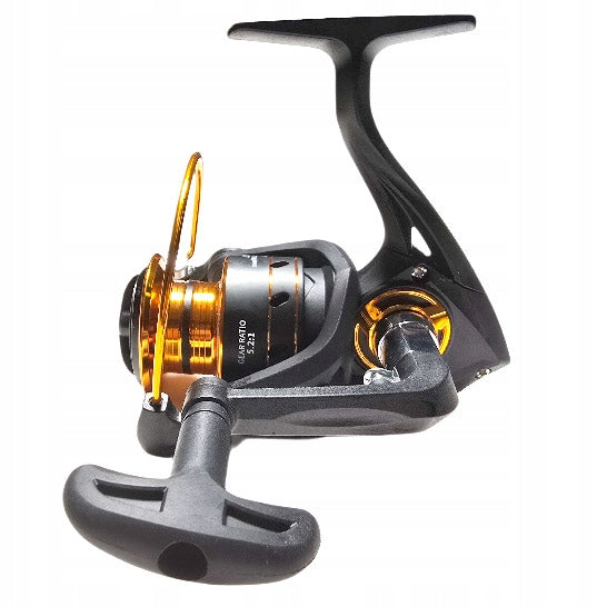 FISHING REEL PHOENIX DM1000+ / 8 BB + SPARE SPOOL