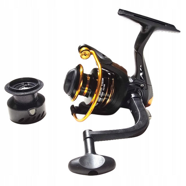 FISHING REEL PHOENIX DM2000 / 14 BB + SPARE SPOOL Manufacturer code DM2000
