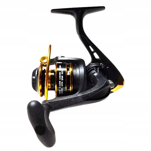 FISHING REEL PHOENIX DM2000 / 14 BB + SPARE SPOOL